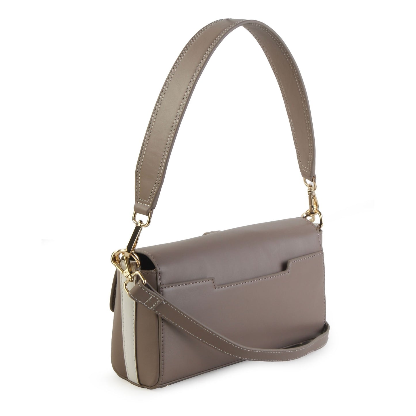 Nine To Nine Baguette Taupe