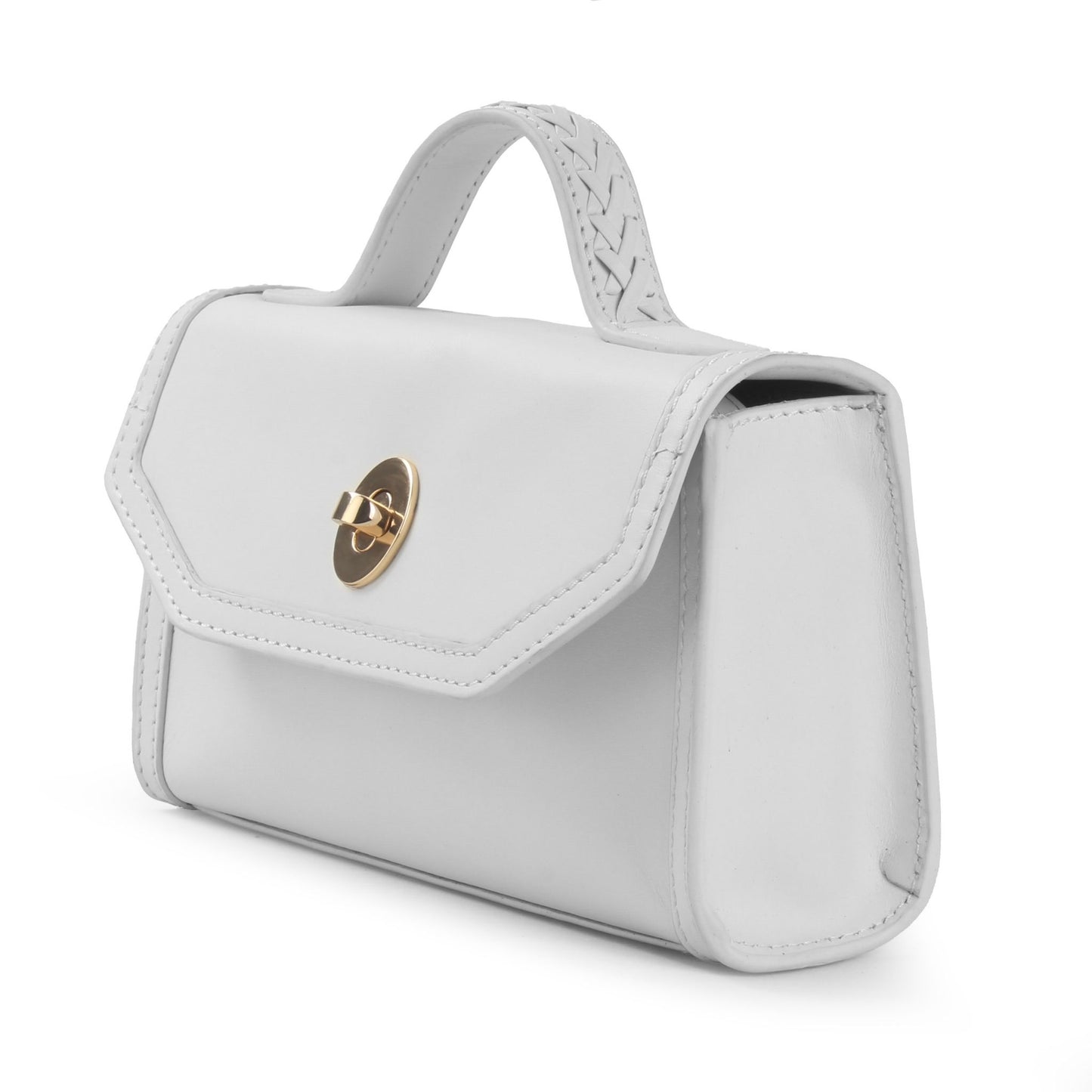 After- Hours Top Handle Pearl