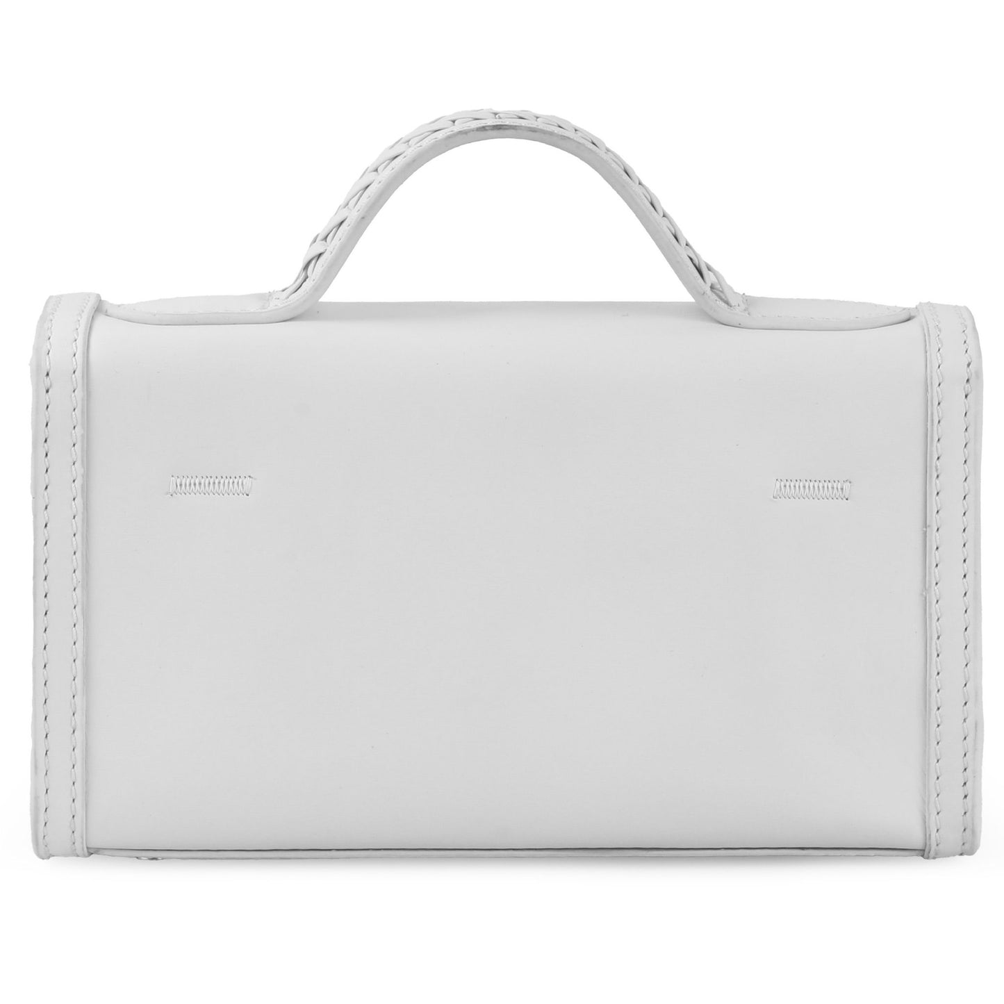 After- Hours Top Handle Pearl