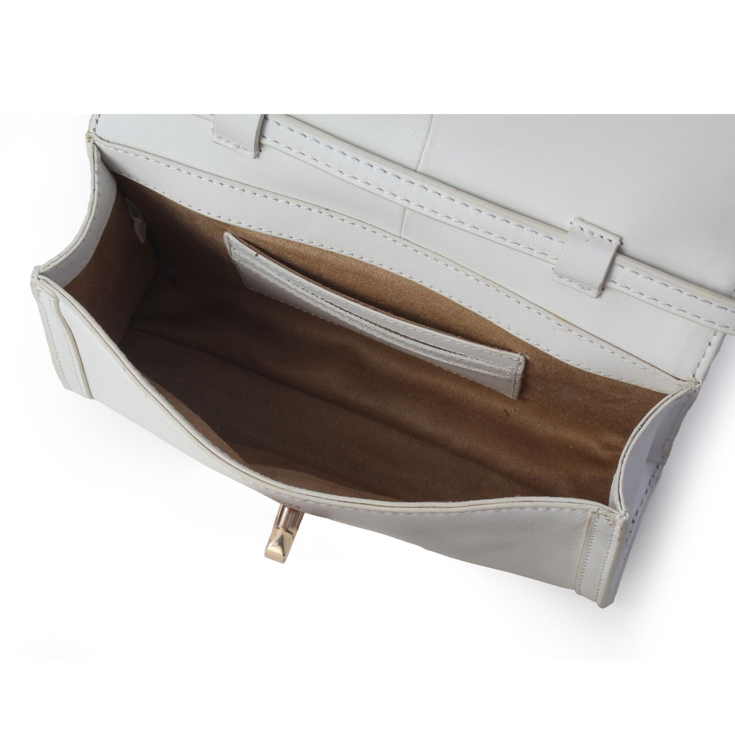 After- Hours Top Handle Pearl