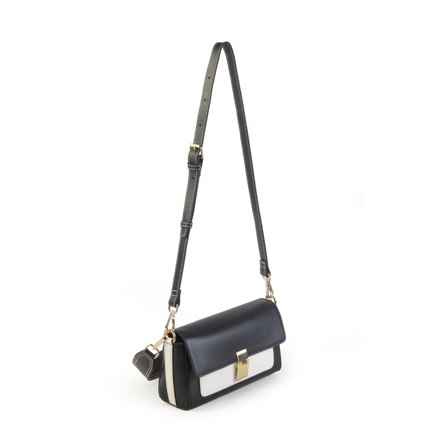 Nine To Nine Baguette Onyx