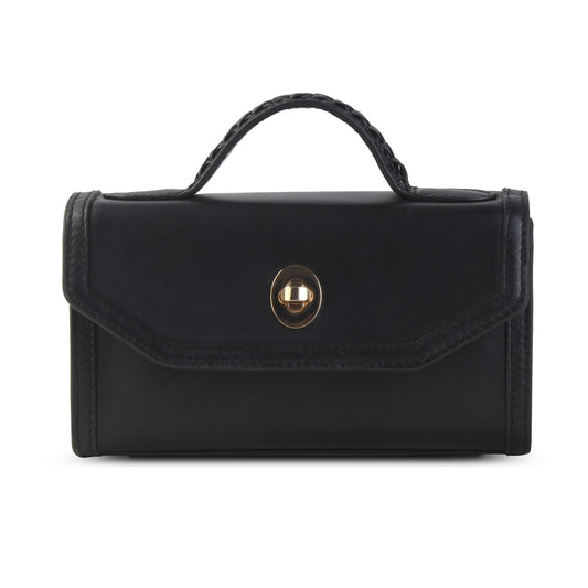 After- Hours Top Handle Onyx